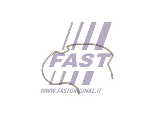 Fast FT96401 Хомут, шланг подачі наддувального повітря FT96401: Купити в Україні - Добра ціна на EXIST.UA!