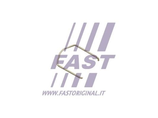 Fast FT96402 Хомут, шланг подачі наддувального повітря FT96402: Купити в Україні - Добра ціна на EXIST.UA!