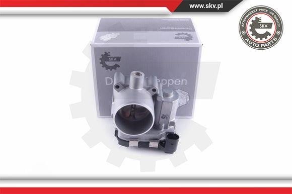 12SKV087 Esen SKV Корпус дроссельной заслонки