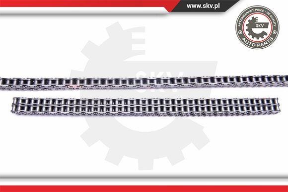 Комплект ланцюга ГРМ Esen SKV 21SKV204