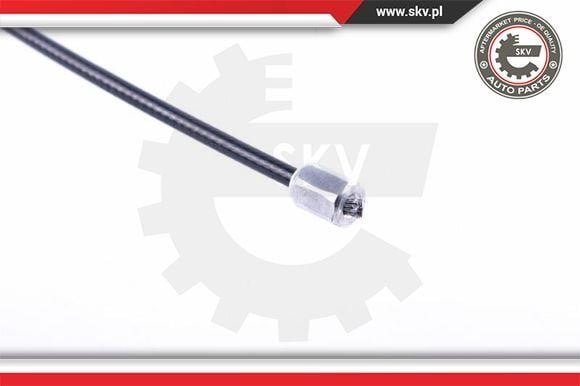 Трос ручного гальма Esen SKV 26SKV636