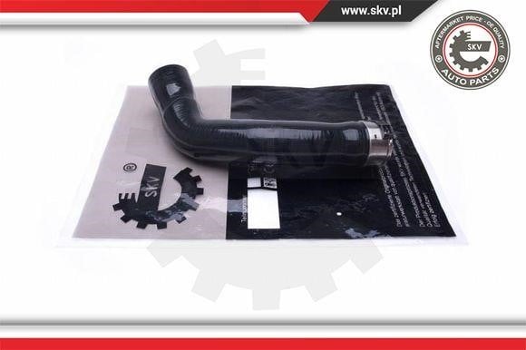 43SKV376 Esen SKV Патрубок турбокомпрессора