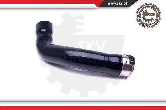 Патрубок турбокомпрессора Esen SKV 43SKV376