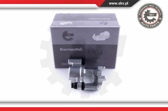 55SKV314 Esen SKV Суппорт тормозной