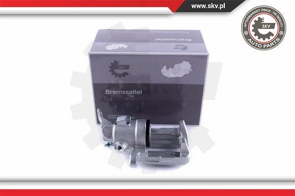 55SKV384 Esen SKV Суппорт тормозной