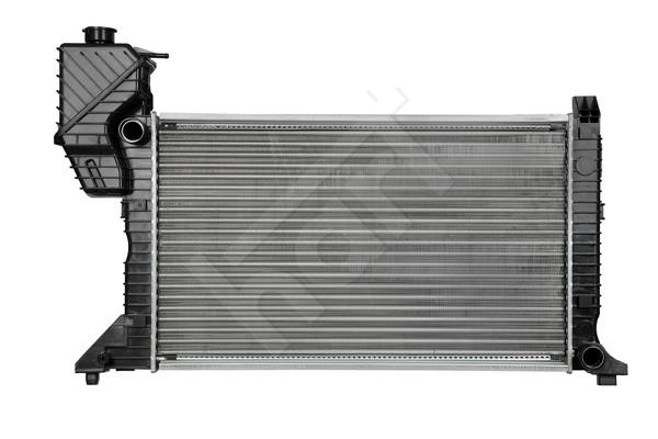 Hart 605 649 Радіатор, система охолодження двигуна 605649: Купити в Україні - Добра ціна на EXIST.UA!