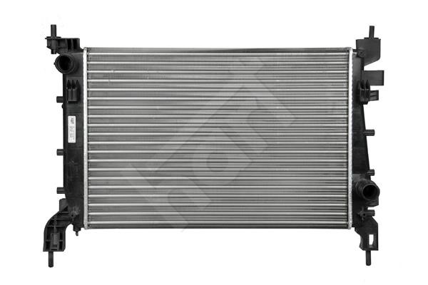 Hart 607 851 Радіатор, система охолодження двигуна 607851: Купити в Україні - Добра ціна на EXIST.UA!