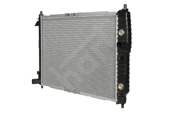 Радіатор, система охолодження двигуна Hart 611 811