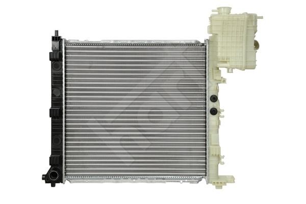 Hart 637 190 Радіатор, система охолодження двигуна 637190: Купити в Україні - Добра ціна на EXIST.UA!