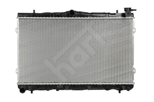 Hart 636 895 Радіатор, система охолодження двигуна 636895: Купити в Україні - Добра ціна на EXIST.UA!