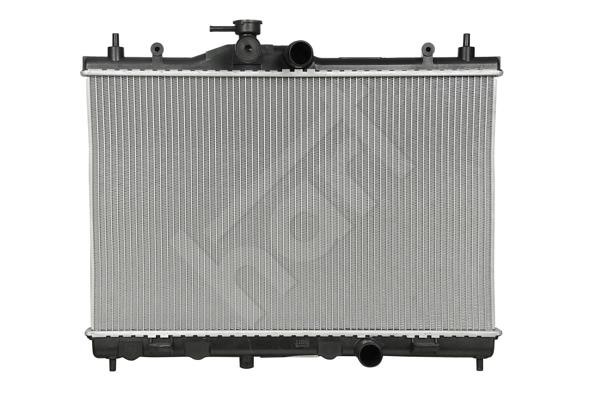 Hart 636 906 Радіатор, система охолодження двигуна 636906: Купити в Україні - Добра ціна на EXIST.UA!