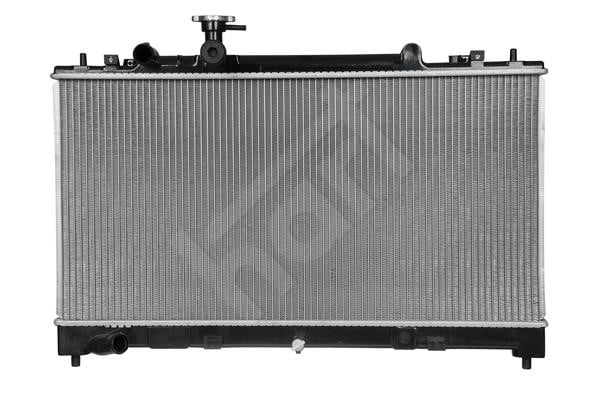 Hart 641 056 Радіатор, система охолодження двигуна 641056: Купити в Україні - Добра ціна на EXIST.UA!
