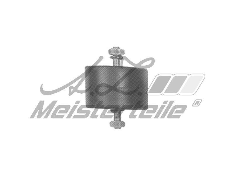 A.Z. Meisterteile AZMT-40-040-5834 Подушка двигуна AZMT400405834: Купити в Україні - Добра ціна на EXIST.UA!