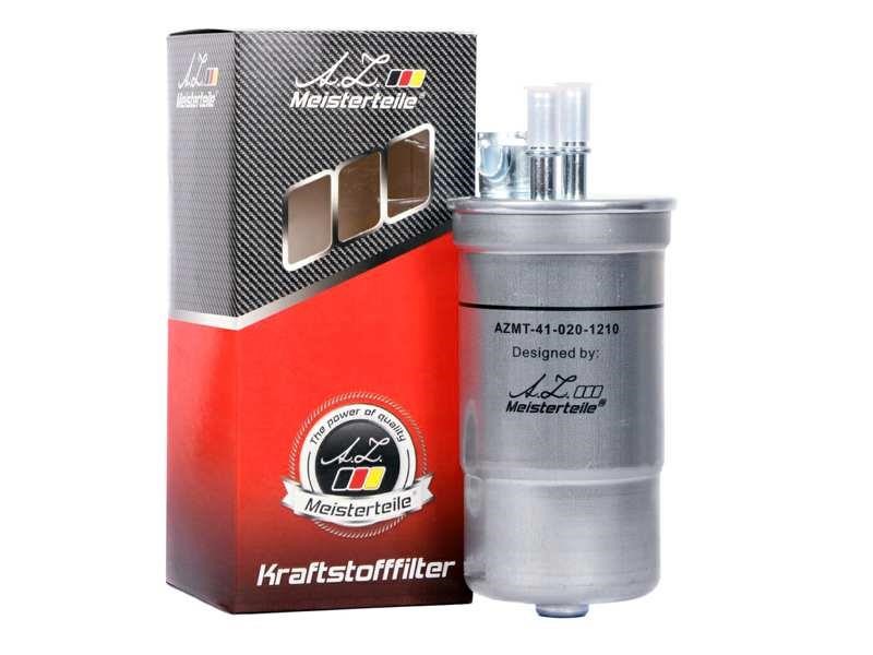 A.Z. Meisterteile AZMT-41-020-1210 Фільтр палива AZMT410201210: Купити в Україні - Добра ціна на EXIST.UA!