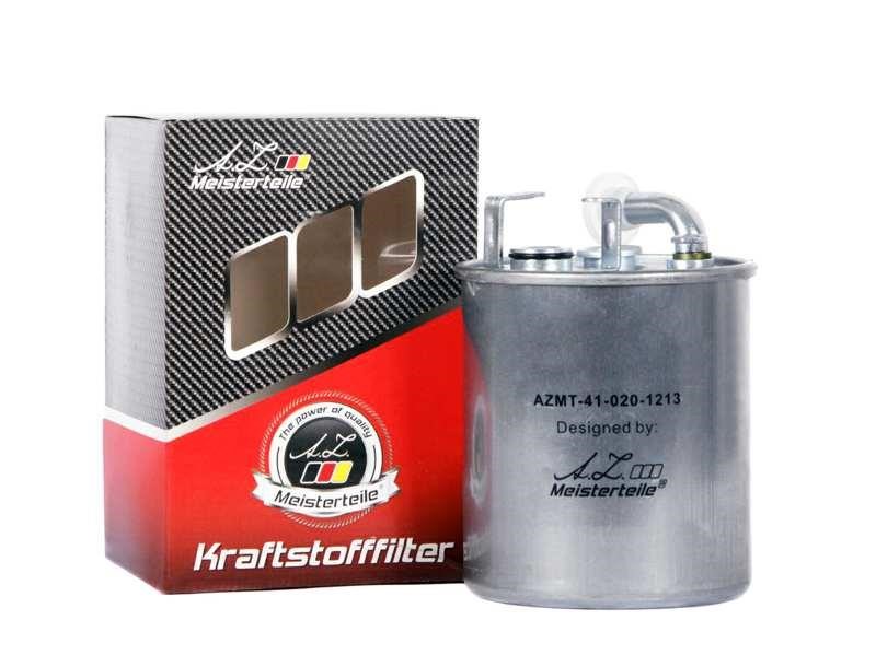 A.Z. Meisterteile AZMT-41-020-1213 Фільтр палива AZMT410201213: Купити в Україні - Добра ціна на EXIST.UA!