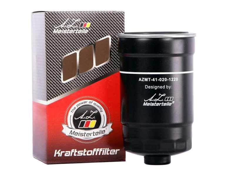 A.Z. Meisterteile AZMT-41-020-1220 Фільтр палива AZMT410201220: Купити в Україні - Добра ціна на EXIST.UA!