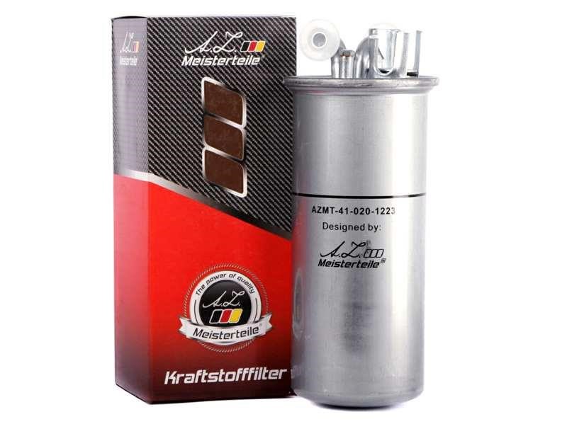 A.Z. Meisterteile AZMT-41-020-1223 Фільтр палива AZMT410201223: Купити в Україні - Добра ціна на EXIST.UA!