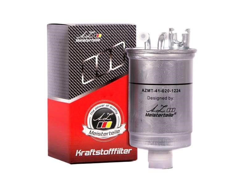 A.Z. Meisterteile AZMT-41-020-1224 Фільтр палива AZMT410201224: Купити в Україні - Добра ціна на EXIST.UA!