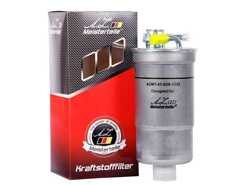 A.Z. Meisterteile AZMT-41-020-1225 Фільтр палива AZMT410201225: Купити в Україні - Добра ціна на EXIST.UA!