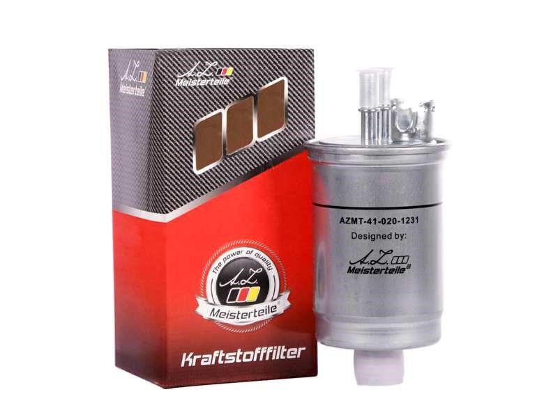 A.Z. Meisterteile AZMT-41-020-1231 Фільтр палива AZMT410201231: Купити в Україні - Добра ціна на EXIST.UA!