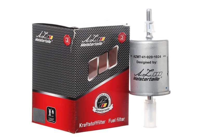 A.Z. Meisterteile AZMT-41-020-1024 Фільтр палива AZMT410201024: Купити в Україні - Добра ціна на EXIST.UA!