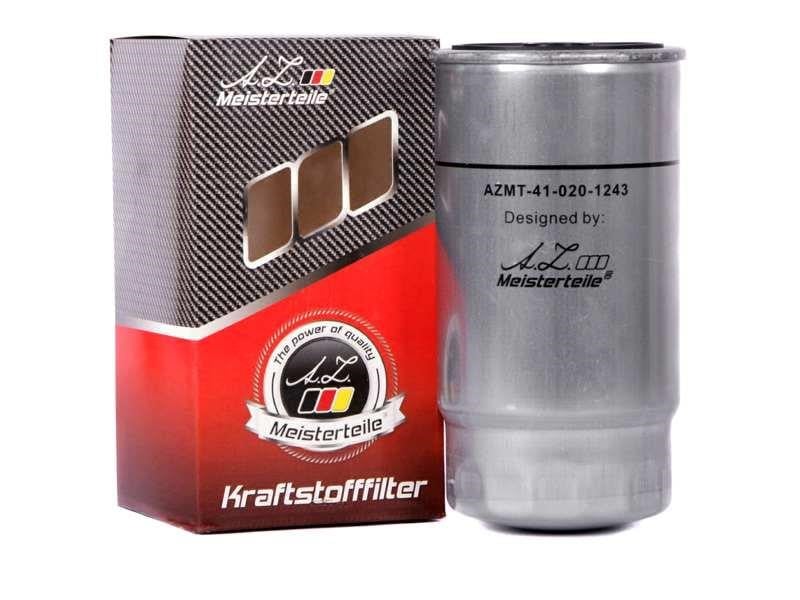 A.Z. Meisterteile AZMT-41-020-1243 Фільтр палива AZMT410201243: Купити в Україні - Добра ціна на EXIST.UA!