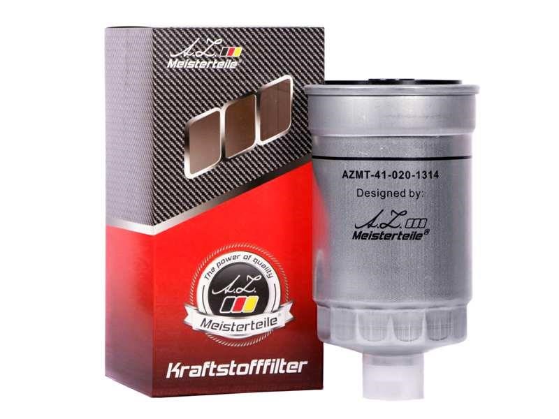 A.Z. Meisterteile AZMT-41-020-1314 Фільтр палива AZMT410201314: Купити в Україні - Добра ціна на EXIST.UA!