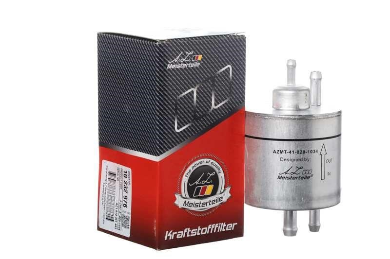A.Z. Meisterteile AZMT-41-020-1034 Фільтр палива AZMT410201034: Купити в Україні - Добра ціна на EXIST.UA!
