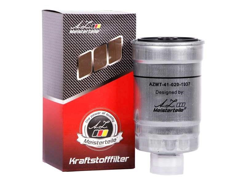 A.Z. Meisterteile AZMT-41-020-1037 Фільтр палива AZMT410201037: Купити в Україні - Добра ціна на EXIST.UA!