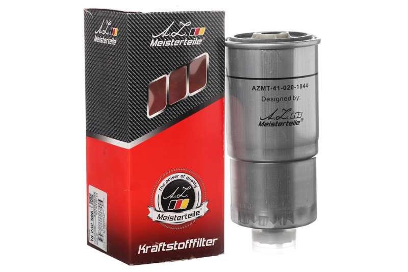 A.Z. Meisterteile AZMT-41-020-1044 Фільтр палива AZMT410201044: Купити в Україні - Добра ціна на EXIST.UA!