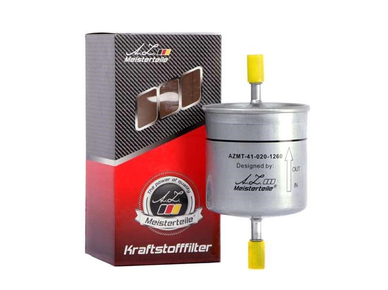 A.Z. Meisterteile AZMT-41-020-1260 Фільтр палива AZMT410201260: Купити в Україні - Добра ціна на EXIST.UA!
