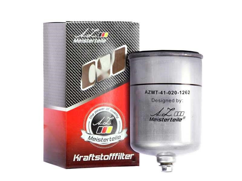 A.Z. Meisterteile AZMT-41-020-1262 Фільтр палива AZMT410201262: Купити в Україні - Добра ціна на EXIST.UA!
