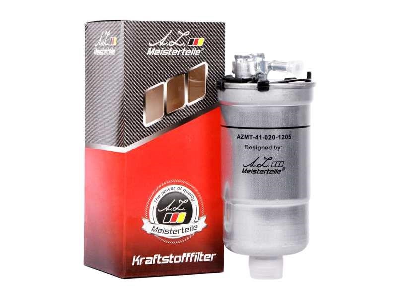 A.Z. Meisterteile AZMT-41-020-1205 Фільтр палива AZMT410201205: Купити в Україні - Добра ціна на EXIST.UA!