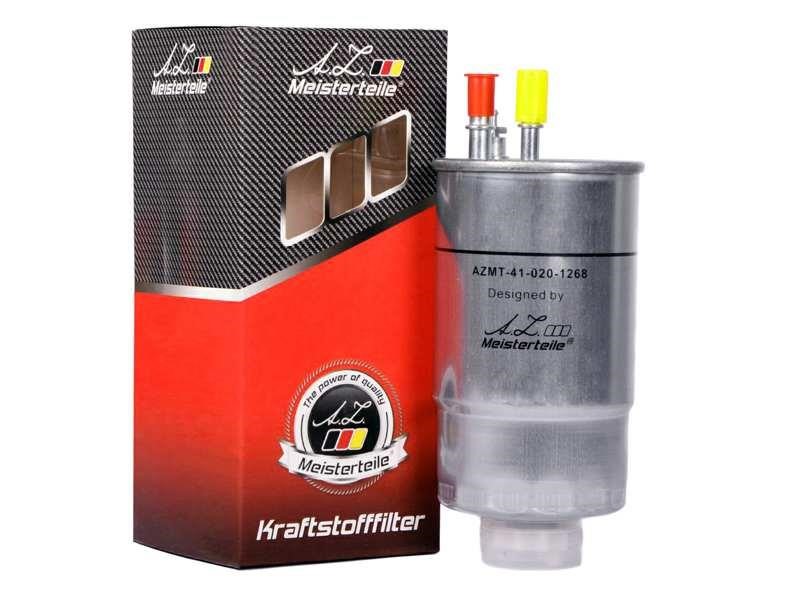A.Z. Meisterteile AZMT-41-020-1268 Фільтр палива AZMT410201268: Купити в Україні - Добра ціна на EXIST.UA!