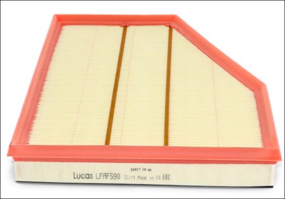 Купити Lucas filters LFAF590 за низькою ціною в Україні!