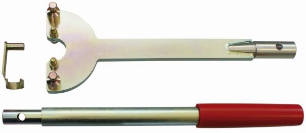 Gedore KL-0184-022 Кріпильний інструмент, шків ременя KL0184022: Купити в Україні - Добра ціна на EXIST.UA!
