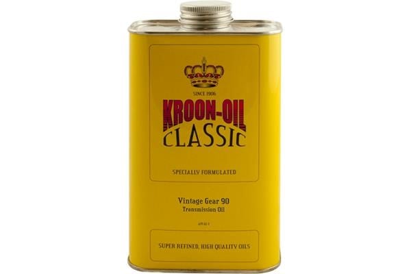 Kroon oil 34544 Олива трансміссійна Kroon oil 90, 1л 34544: Купити в Україні - Добра ціна на EXIST.UA!