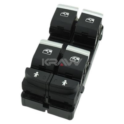 Kraw AN-1512D Блок кнопок склопідйомників AN1512D: Купити в Україні - Добра ціна на EXIST.UA!