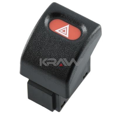 Kraw AN-1380 Кнопка аварійної сигналізації AN1380: Купити в Україні - Добра ціна на EXIST.UA!