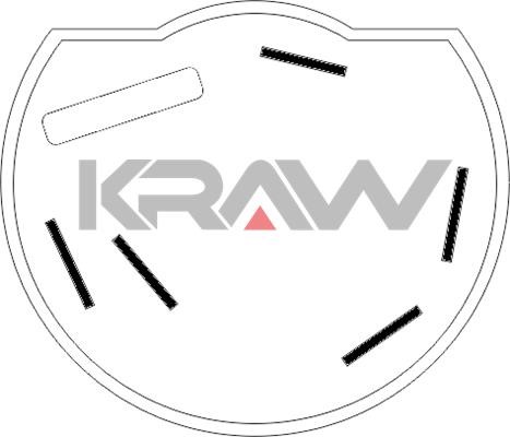 Купити Kraw AN-2380 за низькою ціною в Україні!