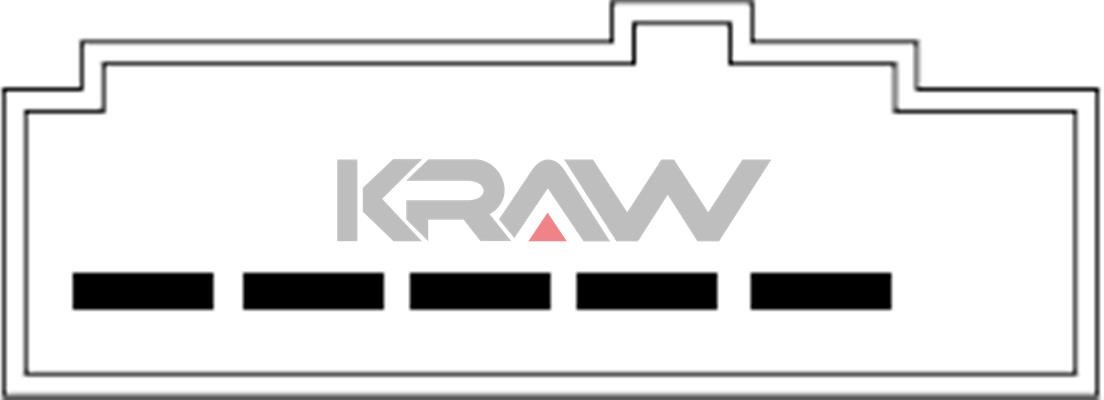 Купити Kraw AN-2384 за низькою ціною в Україні!
