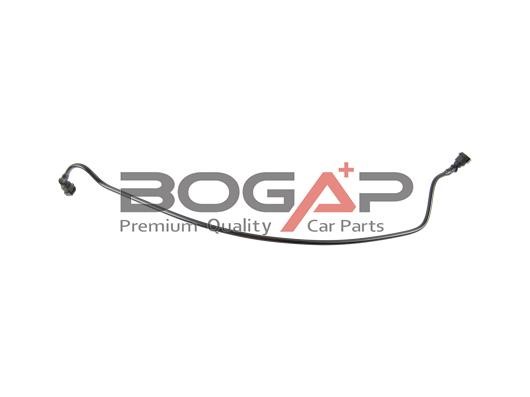 BOGAP B4228285 Шланг радіатора B4228285: Приваблива ціна - Купити в Україні на EXIST.UA!