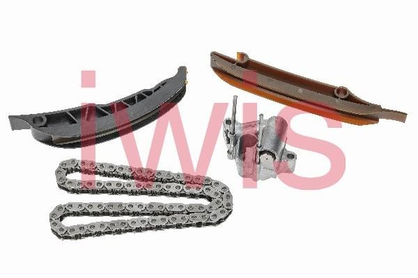 IWIS Motorsysteme 71634SET Комплект ланцюга ГРМ 71634SET: Купити в Україні - Добра ціна на EXIST.UA!