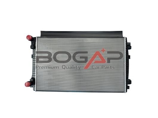 BOGAP A4210100 Радіатор охолодження двигуна A4210100: Приваблива ціна - Купити в Україні на EXIST.UA!