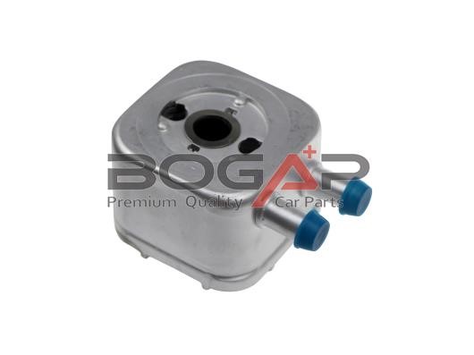 Маслоохладитель Audi A2 (Ауди А2): A4222116 BOGAP Радиатор масляный