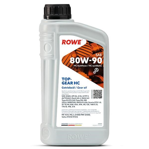 Купити Rowe 25000-0010-99 за низькою ціною в Україні!