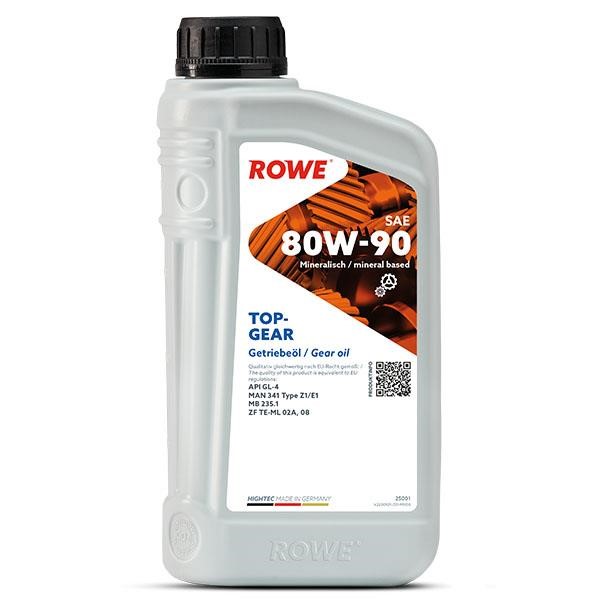 Купити Rowe 25001-0010-99 за низькою ціною в Україні!