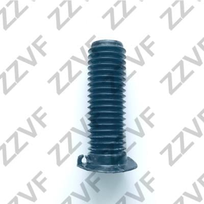 ZZVF ZVPP265 Пильник і відбійник на 1 амортизатор ZVPP265: Купити в Україні - Добра ціна на EXIST.UA!
