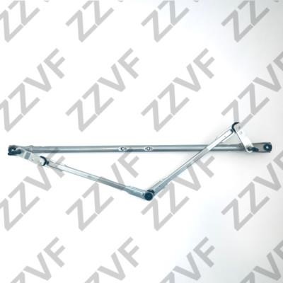 ZZVF ZV334LR Система тяг і важелів приводу склоочисника ZV334LR: Купити в Україні - Добра ціна на EXIST.UA!