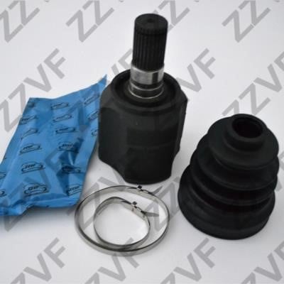 ZZVF ZVRC164 Шарнірний комплект, приводний вал ZVRC164: Купити в Україні - Добра ціна на EXIST.UA!